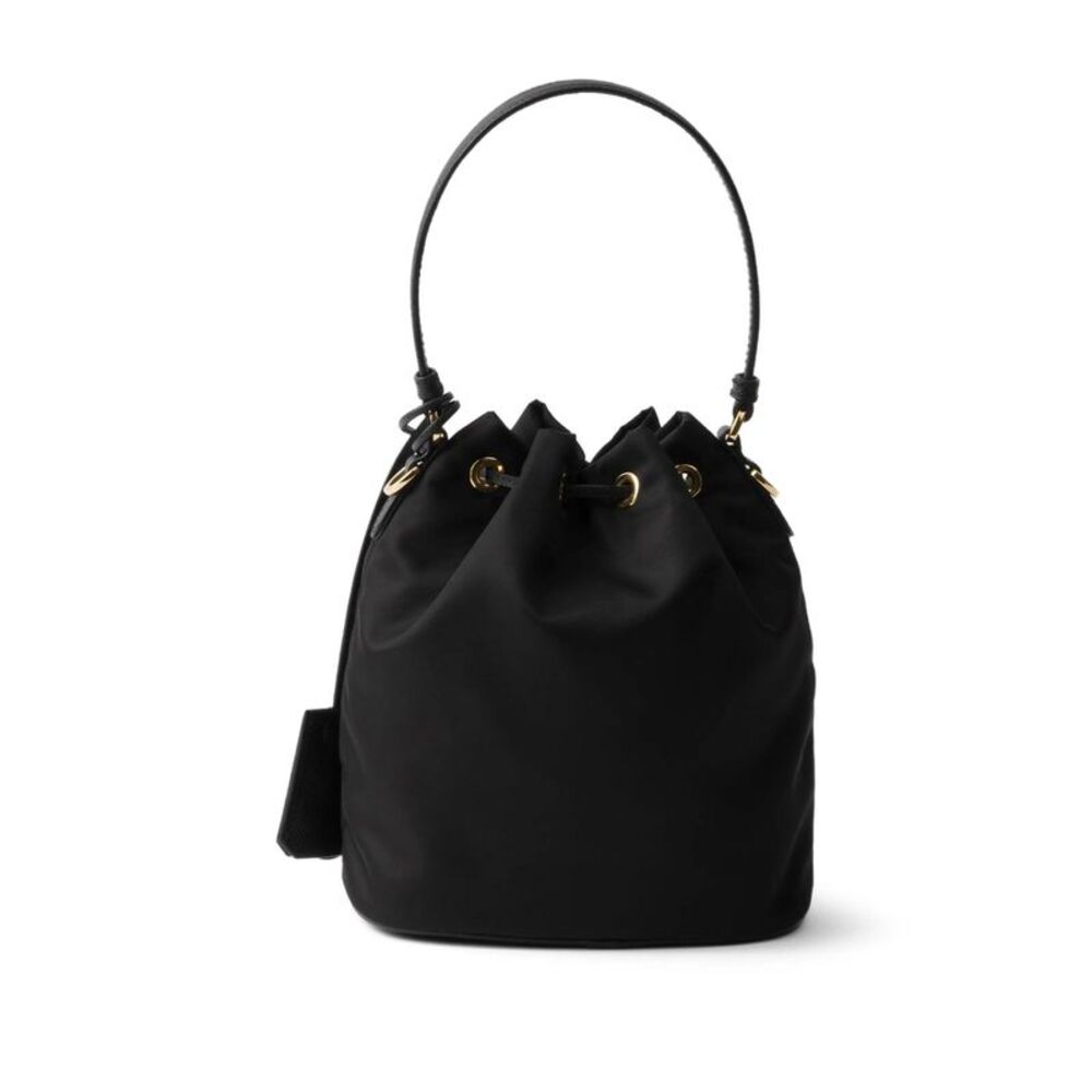 Prada Black Bucket Bags Women - Picture 5 of 6